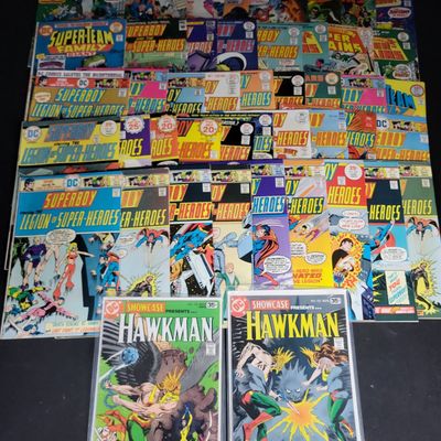 Sale Photo Thumbnail #200: I04583 | Bronze Age DC Comic Book Collection