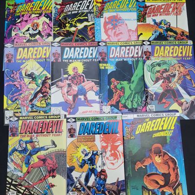 Sale Photo Thumbnail #132: I03977 | Marvel Daredevil Frank Miller Comic Collection