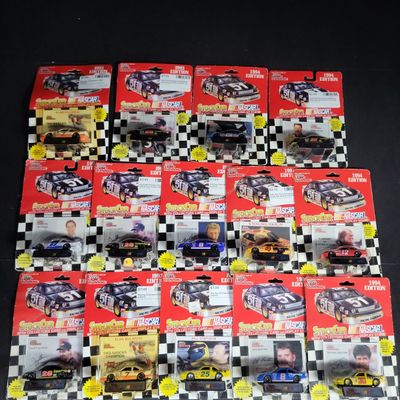 Sale Photo Thumbnail #856: I04740 | Racing Champions NASCAR Die Cast Collection