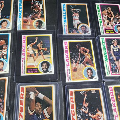 Sale Photo Thumbnail #468: I04188 | 1977-78 Topps Basketball Card Collection