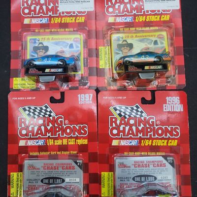 Sale Photo Thumbnail #820: I04744 | Collection of Racing Champions NASCAR Die-Cast