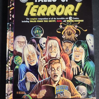 Sale Photo Thumbnail #38: I03955 | Tales of Terror! The EC Companion