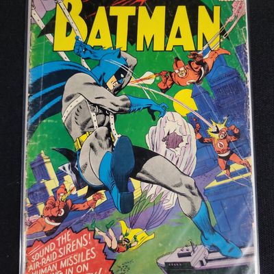 Sale Photo Thumbnail #439: I04804 | Batman #178 DC Comics 1966