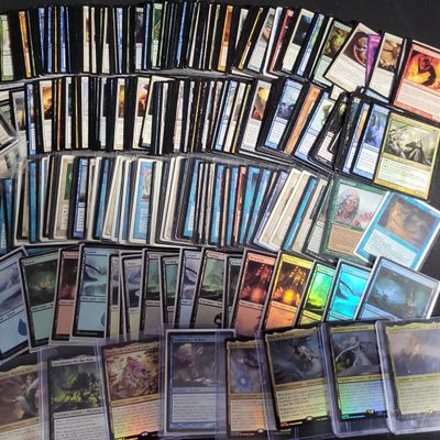 Sale Photo Thumbnail #519: I04083 | Collection of Magic: The Gathering Cards