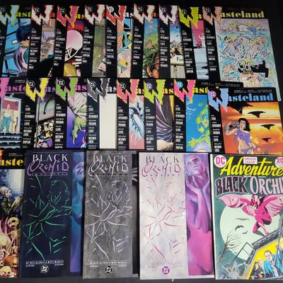 Sale Photo Thumbnail #238: I04067 | A Collection of DC Comic Books