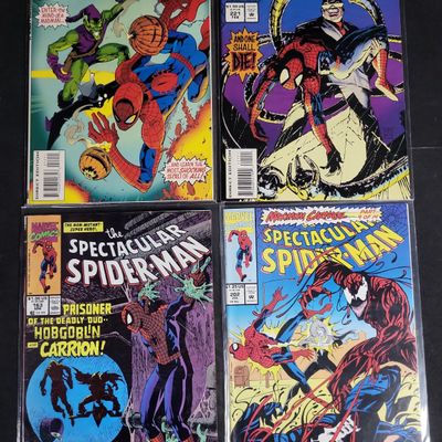 Sale Photo Thumbnail #388: I04087 | Marvel Spectacular Spider-Man Comic Collection