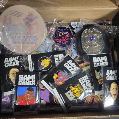 Sale Photo Thumbnail #127: I04463 | Assorted BAM! Box Pop Culture Collectibles