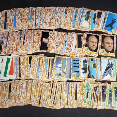 Sale Photo Thumbnail #460: I04650 | 1991 Topps Desert Storm Card Collection