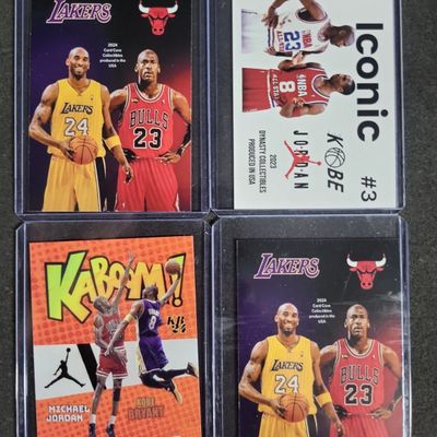 Sale Photo Thumbnail #570: I04203 | A Collection of Basketball Trading Cards
