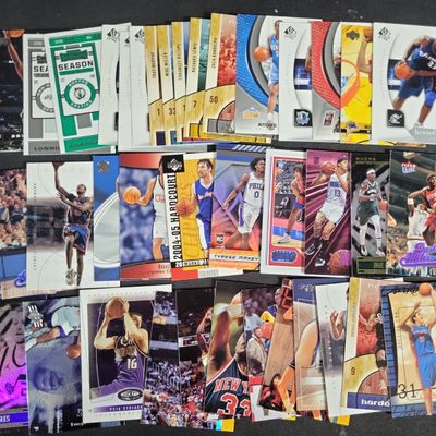 Sale Photo Thumbnail #593: I04248 | NBA Basketball Trading Card Collection
