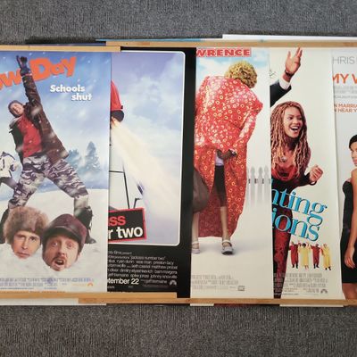 Sale Photo Thumbnail #918: I04599 | A Collection of Comedy Movie Posters