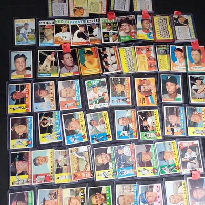 Sale Photo Thumbnail #483: I04244 | Vintage Topps Baseball Card Collection