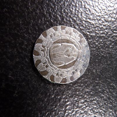 1/4TH OUNCE .999 FINE SILVER EGYPTIAN STYLE SILVER PIECE