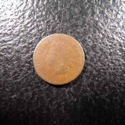 1866 INDIAN HEAD CENT