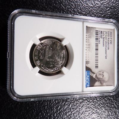 2023-P NGC MS67 EARLY RELEASES EDITH KANAKA'OLE QUARTER