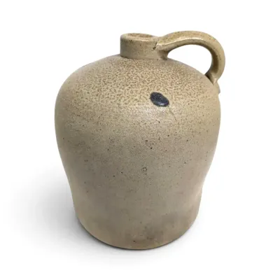Stoneware Crock Jug