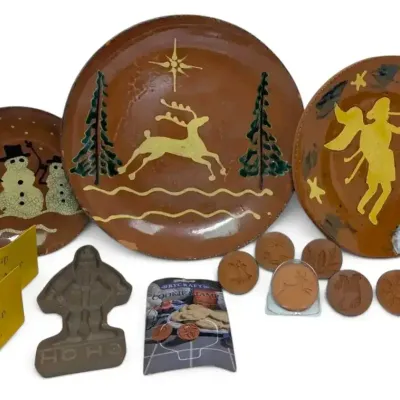 Rycraft Cookie Stamps, Mold & Decorative Plates