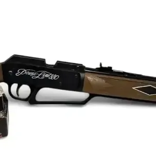 Daisy Powerline 880 BB Gun - Untested 