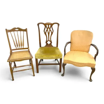 Three Chairs