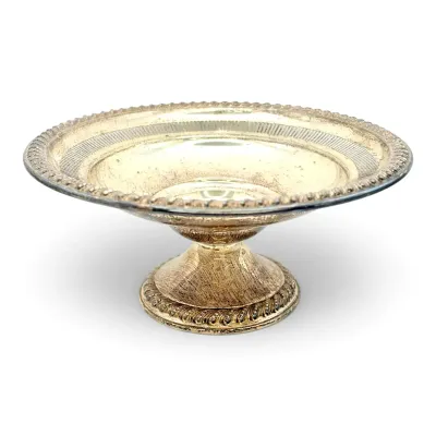 Rogers Weighted Sterling Silver Compote (184g)