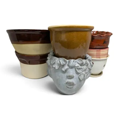 Ceramic Planter Pots