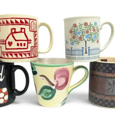 Waechtersbach W. Germany Coffee Mug & More