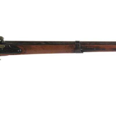 Sale Photo Thumbnail #274: Springfield 1816 Type III Musket 1839