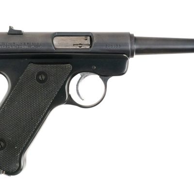 Sale Photo Thumbnail #287: Ruger Standard .22 LR Automatic Pistol