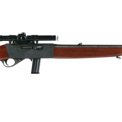 Sale Photo Thumbnail #278: Anschutz Model 520 .22 LR Semiautomatic Rifle