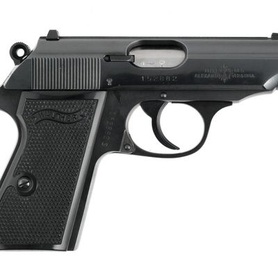 Sale Photo Thumbnail #286: Walther PPK/S .380 ACP Semi-Automatic Pistol
