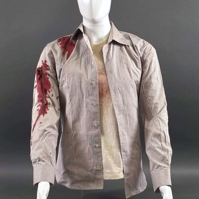 Sale Photo Thumbnail #99: Cloverfield Movie Michael Stahl-David Costume