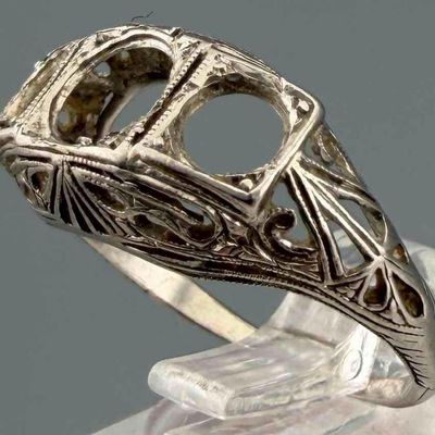 Platnimum Ring