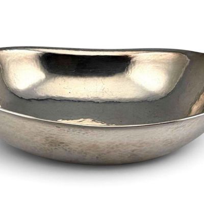 Cohr Danish Sterling Silver Serving Bowl