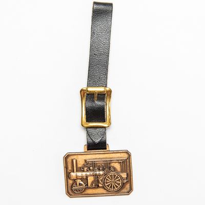 Vintage Watch FOB - AMERICAN ROAD MACHINERY