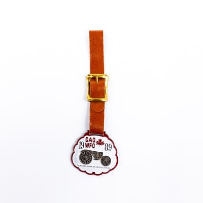 Vintage Watch FOB - CAOWFC 1989 MASSEY HARRIS