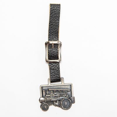Vintage Watch FOB - RUSSELL & CO "THE BOSS"