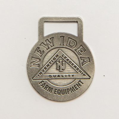 Vintage Watch FOB - NEW IDEA FARM EQUIPMENT