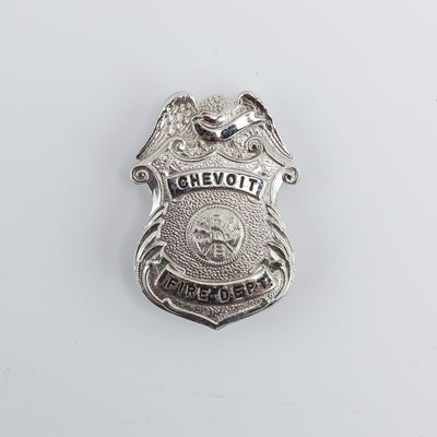 Cheviot OH Fire Department 2" Badge