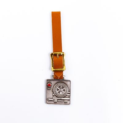 Vintage Watch FOB - CAOWFC 1987 MITCHELL CRUSHER