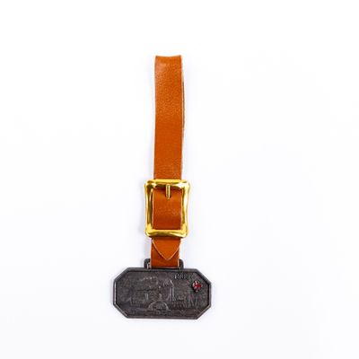 Vintage Watch FOB - CAOWFC 1986 STEAMSHIP