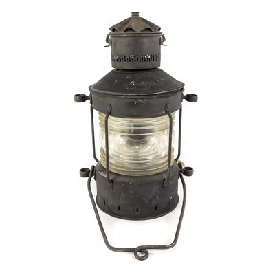 Antique Ankerlicht Marine Navigation Ship Lantern