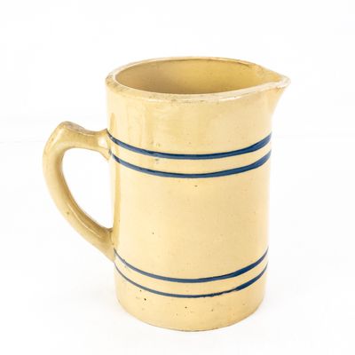 Buckeye Pottery Water Pitcher