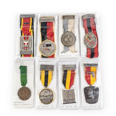 Sale Photo Thumbnail #262: Swiss Medals 1 Union Geneva 7 Shooting (8)