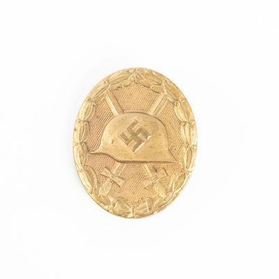 Sale Photo Thumbnail #89: WWII German Wound Badge