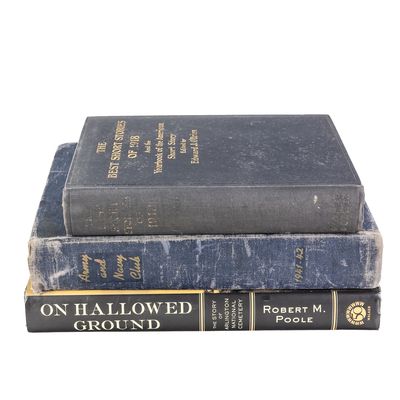 Sale Photo Thumbnail #339: Book Collection  WWI and WWII (3)