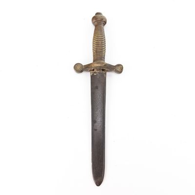 Sale Photo Thumbnail #58: Shortened French M1831 Glaive/ Modified Dagger