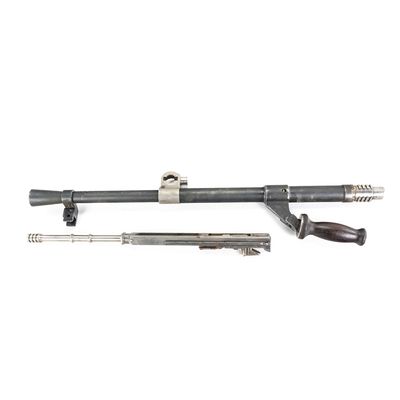 Sale Photo Thumbnail #313: Bren Gun Barrel and Bolt Assembly