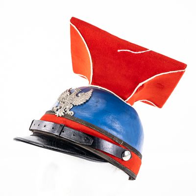 Sale Photo Thumbnail #120: Polish Military Cavalry Helmet