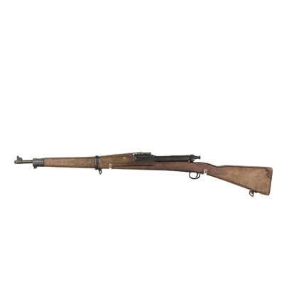 Sale Photo Thumbnail #202: WWII Parris-Dunn US Navy Trainer Rifle