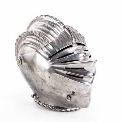 Sale Photo Thumbnail #5: Maximilian Helmet